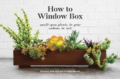 How To Window Box SmallSpace Plants to Grow Indoors or Out