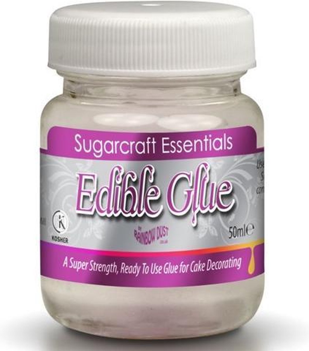Rainbow Dust - Essentials - Eetbare Lijm - 50g