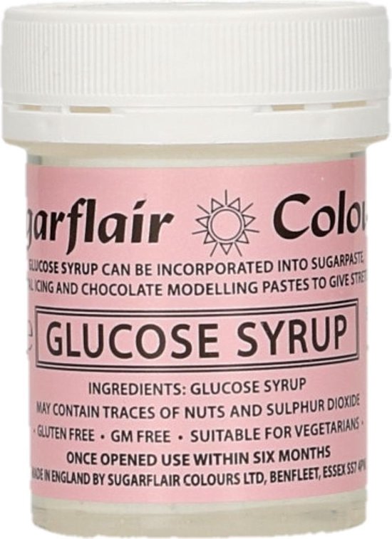 Glucose 250g - glucosestroop 250g