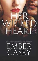 Her Wicked Heart (The Cunningham Family)