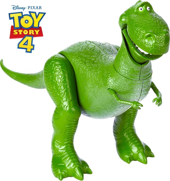 bol.com | Toy Story 4 - Rex (18cm)