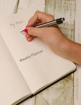 My Plan Weekly Planner