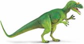 Safari Speeldier Allosaurus Junior 19 X 9,5 Cm Groen