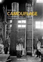 Camouflage: Landschaftslektüren Zwischen Theater, Kunst Und Krieg 1914-1945