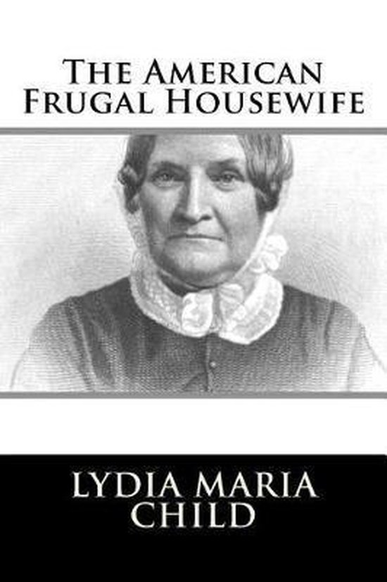 The American Frugal Housewife - cover