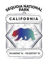 Sequoia National Park California