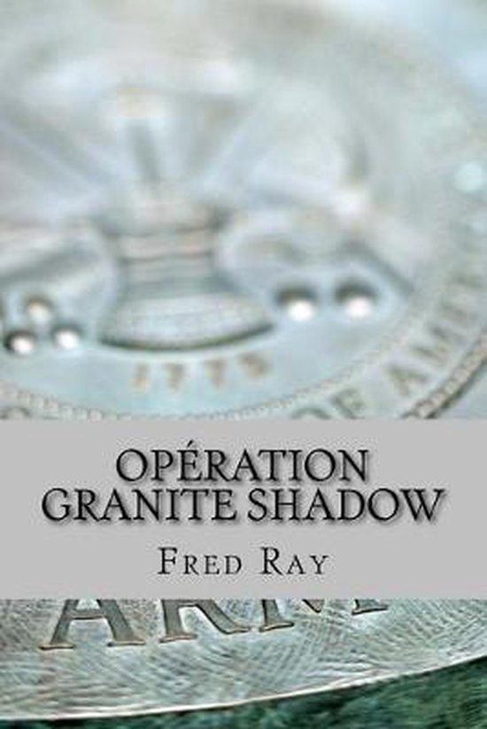 Titanium Alpha- Opération Granite Shadow - cover