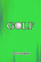 Golf Log Book