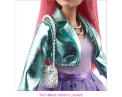 Barbie Princess Adventure - LUXE Prinses - Daisy