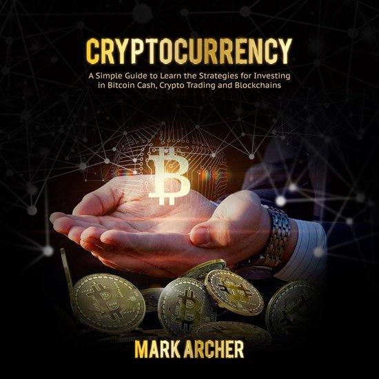 Cryptocurrency - cover