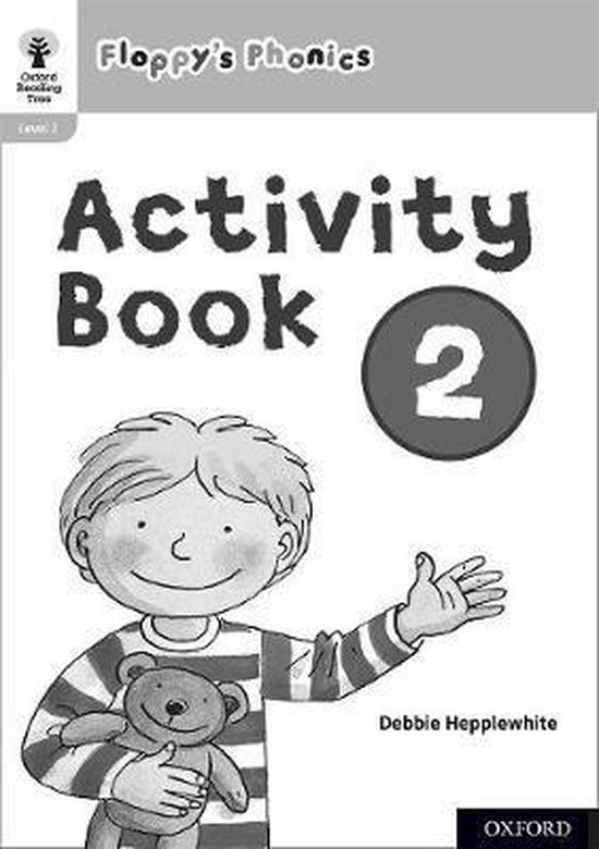 Oxford Reading Tree Floppy's Phonics Activity Book 2 9781382005579