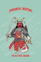 Japanese Writing Practice Book