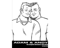 Adam & Andy. The Complete Adventures 2014-2018