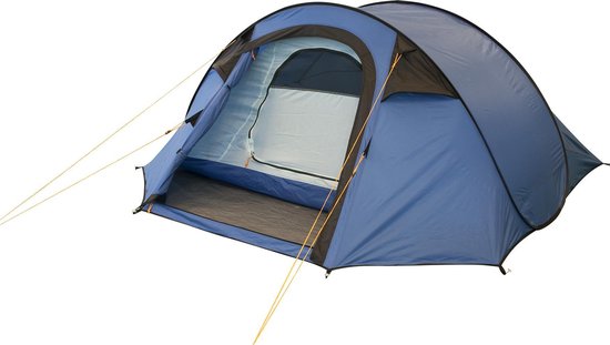 | Eurotrail Spring 2 Pop Out Blauw 2 Persoons Pop Up binnentent Eurotrail