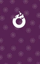 Smart Circle Weekly / Monthly Planner, Write-in, Undated 36 Months (Purple)