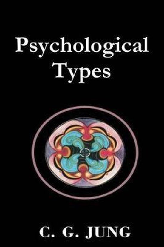 Psychological Types - cover