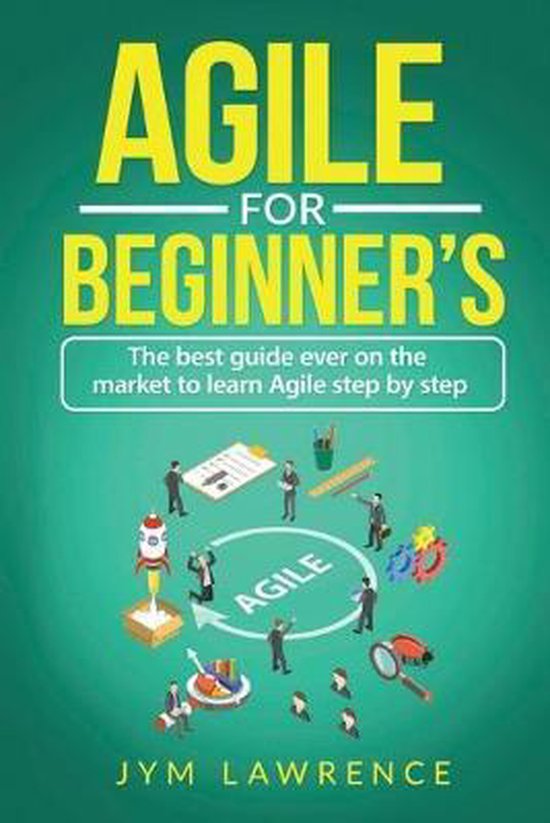 Agile for Beginner's - cover
