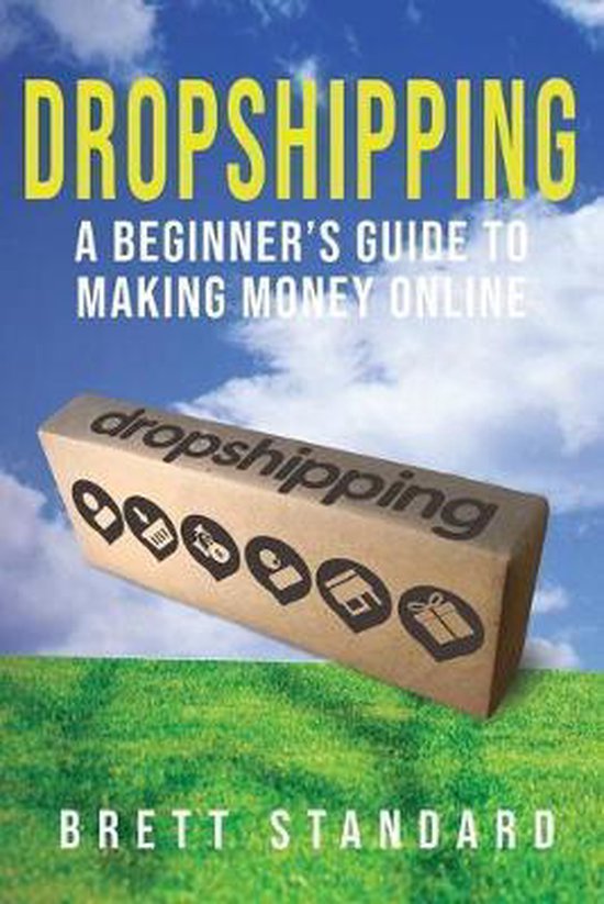 Dropshipping - cover