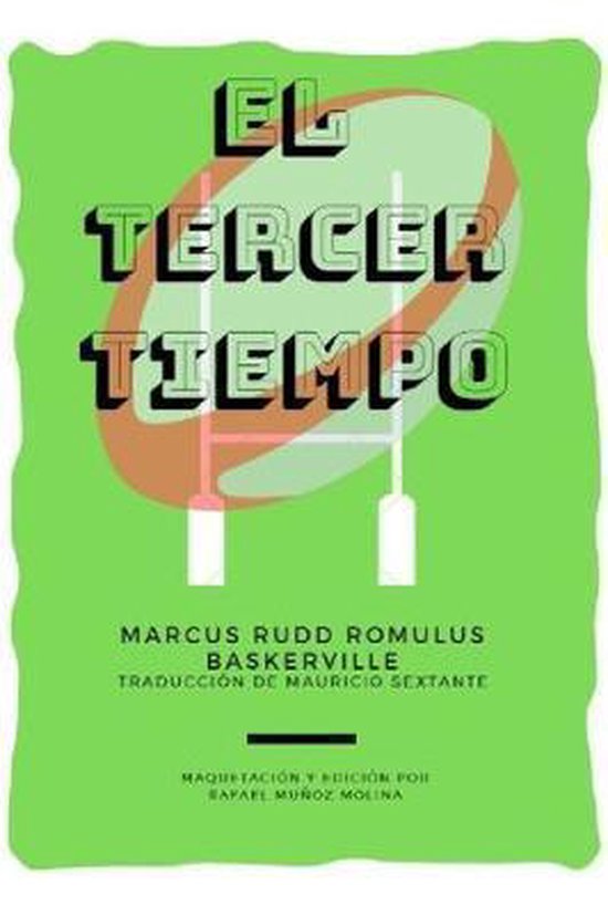 El tercer tiempo - cover