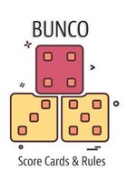 BUNCO Score Cards & Rules: Bunco Score Sheets Scoring Pad for Bunco Players Score Keeper Notebook Game Record Cub Calendar Roll the Dice Mississi