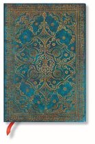 Paperblanks Flexis Azure Midi - Ongelinieerd [240P]