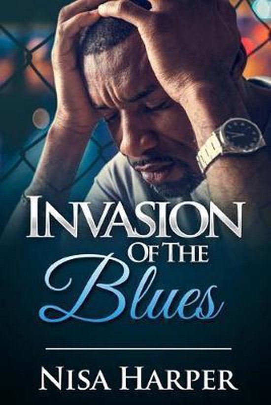 Invasion of the Blues- Invasion Of The Blues - cover