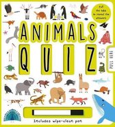 My Animals Quiz Book