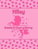 Miley Dazzle M Cherry Berry