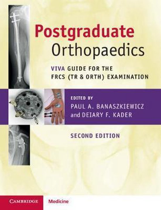 Postgraduate Orthopaedics - cover