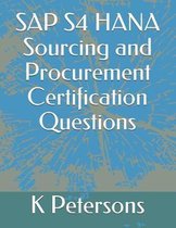 SAP S4 HANA Sourcing and Procurement Certification Questions