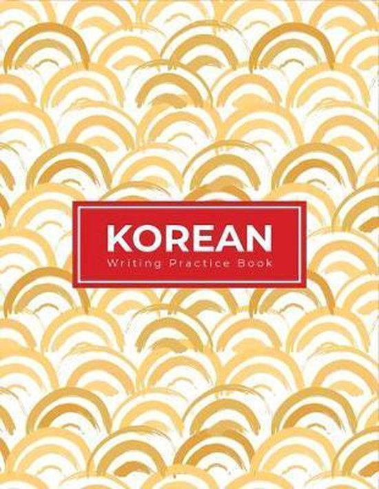 Korean Writing Practice Book, Kenny Releso 9781686346293 Boeken