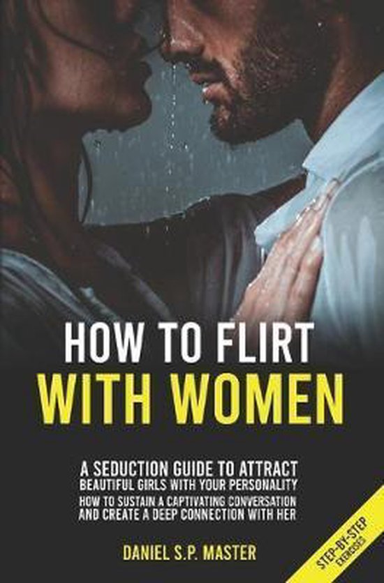 How To Flirt With Women - cover