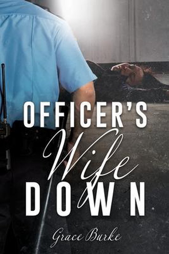 Officer's Wife Down - cover
