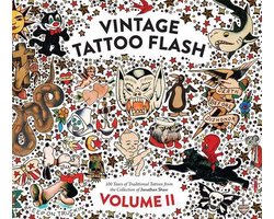 Vintage Tattoo Flash Volume 2