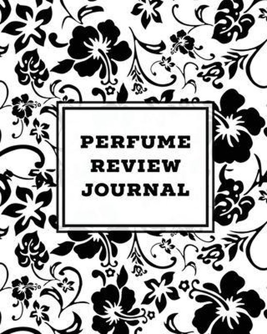 Perfume Review Journal - cover