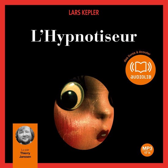 L'Hypnotiseur - cover