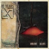 Violent Allies (Clear Vinyl)