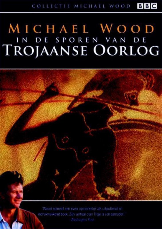 In De Sporen Van De Trojaanse Oorlog - cover