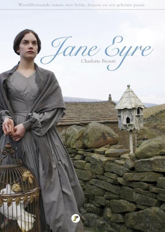 Jane Eyre + Dvd - cover