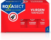 12x Vliegenvanger Plakstrip Kleefband Vliegenstrip - Pless®