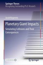 Springer Theses - Planetary Giant Impacts