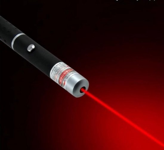 Laserpen Laser Presenter Lasertje Laserpointer Lamp Bol Com 