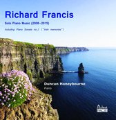 Richard Francis: Solo Piano Music (2006-2015)