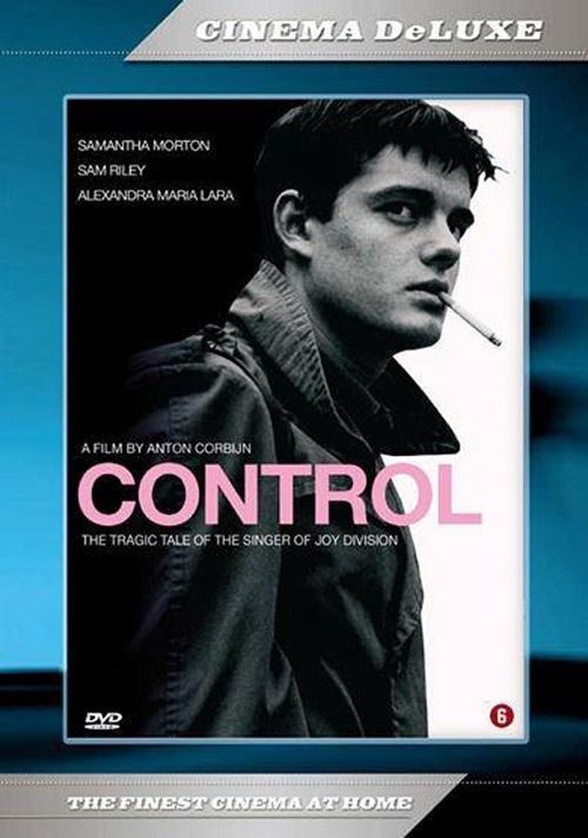 Control (Dvd), Samantha Morton | Dvd's | bol.com