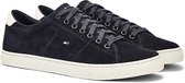 Tommy Hilfiger Sneakers - Maat 45 - Mannen - navy/wit