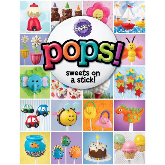 Wilton Pops! - cover