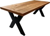 Eettafel Isak - 280x104 cm