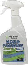 Zwaluw Den Braven 211173 Mixed Finisher Spray Voegafstrijkmiddel - Transparant - 500ml