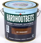Hermadix Hardhout Beits - 2,5 liter - 468 Bangkirai