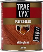 Trae-Lyx Parketlak - Blank Satin - 750 ml